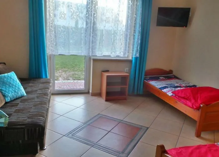 Pansiyon Goscinne Przystan *