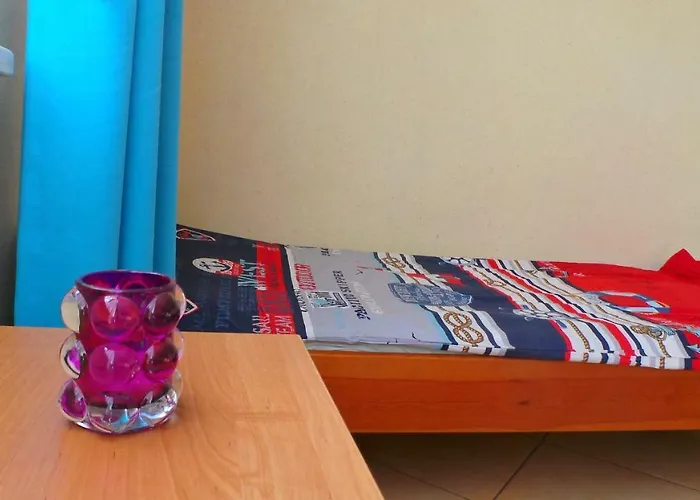 Goscinne Przystan Dębki