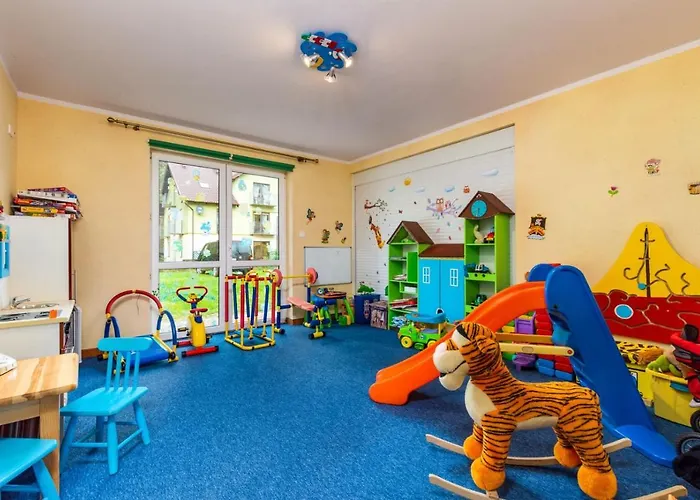 Goscinne Przystan Dębki