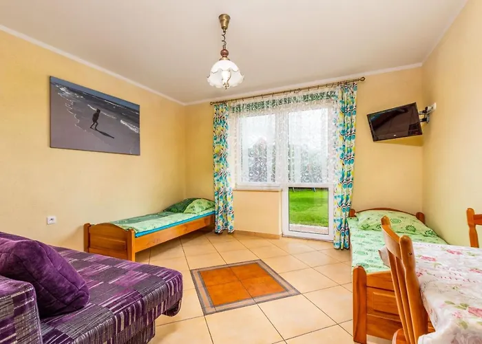 Goscinne Przystan Pansiyon *