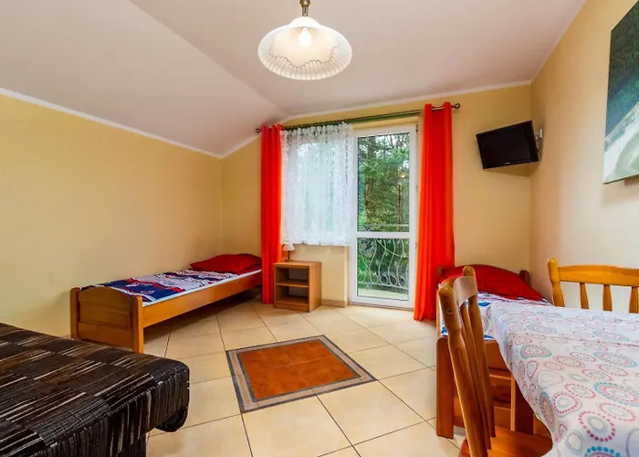 Goscinne Przystan 民宿 *